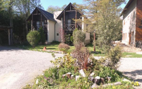 Отель Cabañas Raimapu  Вилла Ла Ангостура